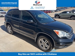 2011 Honda CR-V EX-L SUV