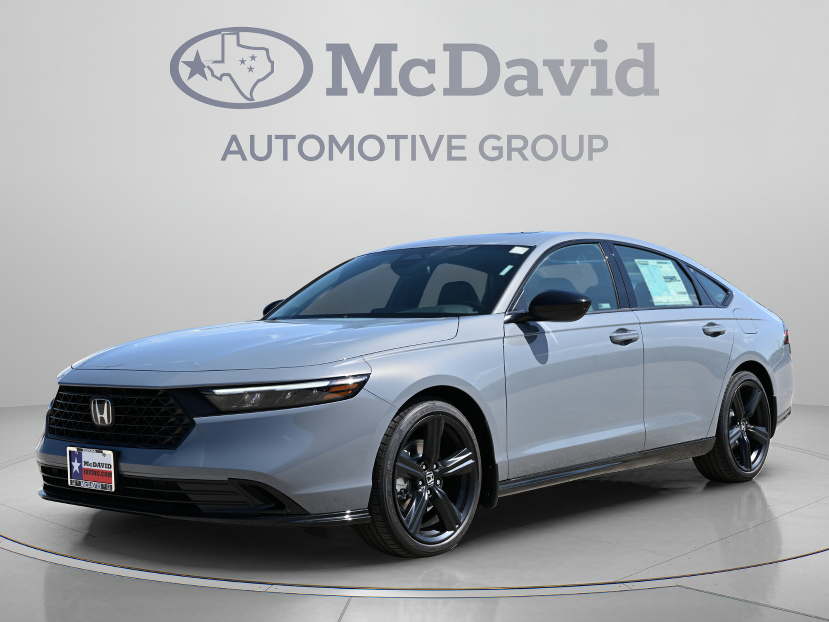  Honda Accord Hybrid