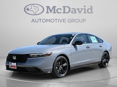 2026 Honda Accord Hybrid Sport-L Sedan