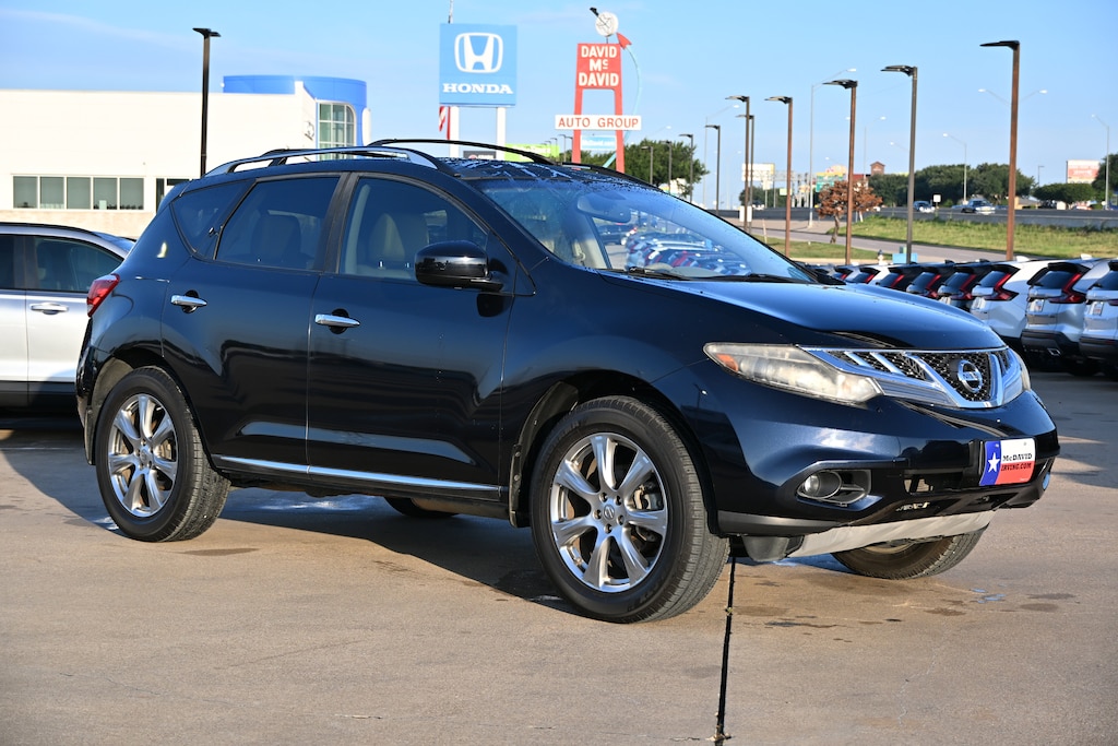 Used 2014 Nissan Murano LE SUV