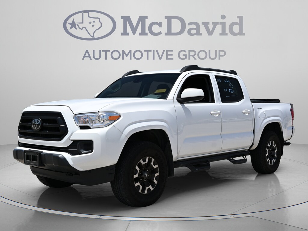 Used 2021 Toyota Tacoma SR V6 Truck Double Cab