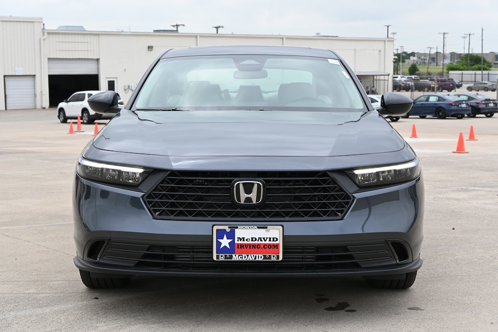 New 2026 Honda Accord SE Sedan