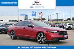 2025 Honda Accord Hybrid Sport Sedan