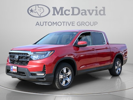 2026 Honda Ridgeline RTL Truck Crew Cab
