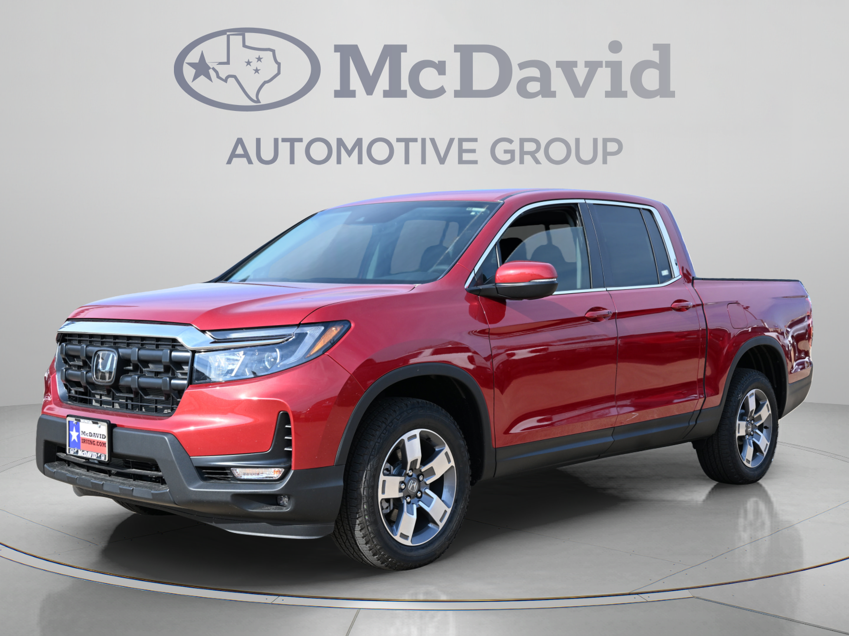 2026 Honda Ridgeline RTL Truck Crew Cab