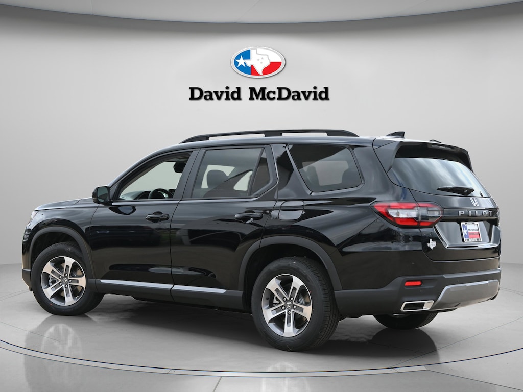 New 2026 Honda Pilot EX-L SUV