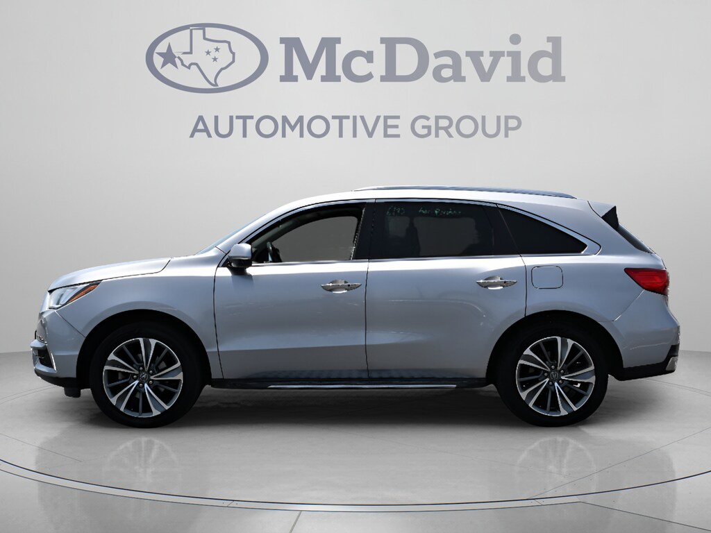 Used 2017 Acura MDX V6 SH-AWD with Technology Package SUV