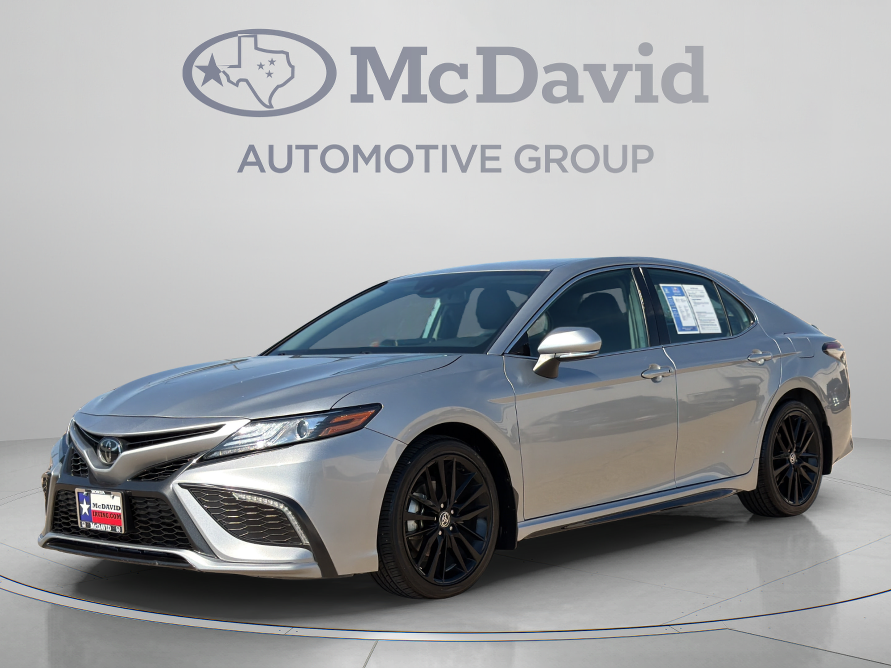 2023 Toyota Camry XSE Sedan