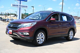 2015 Honda CR-V EX-L w/Navigation FWD SUV