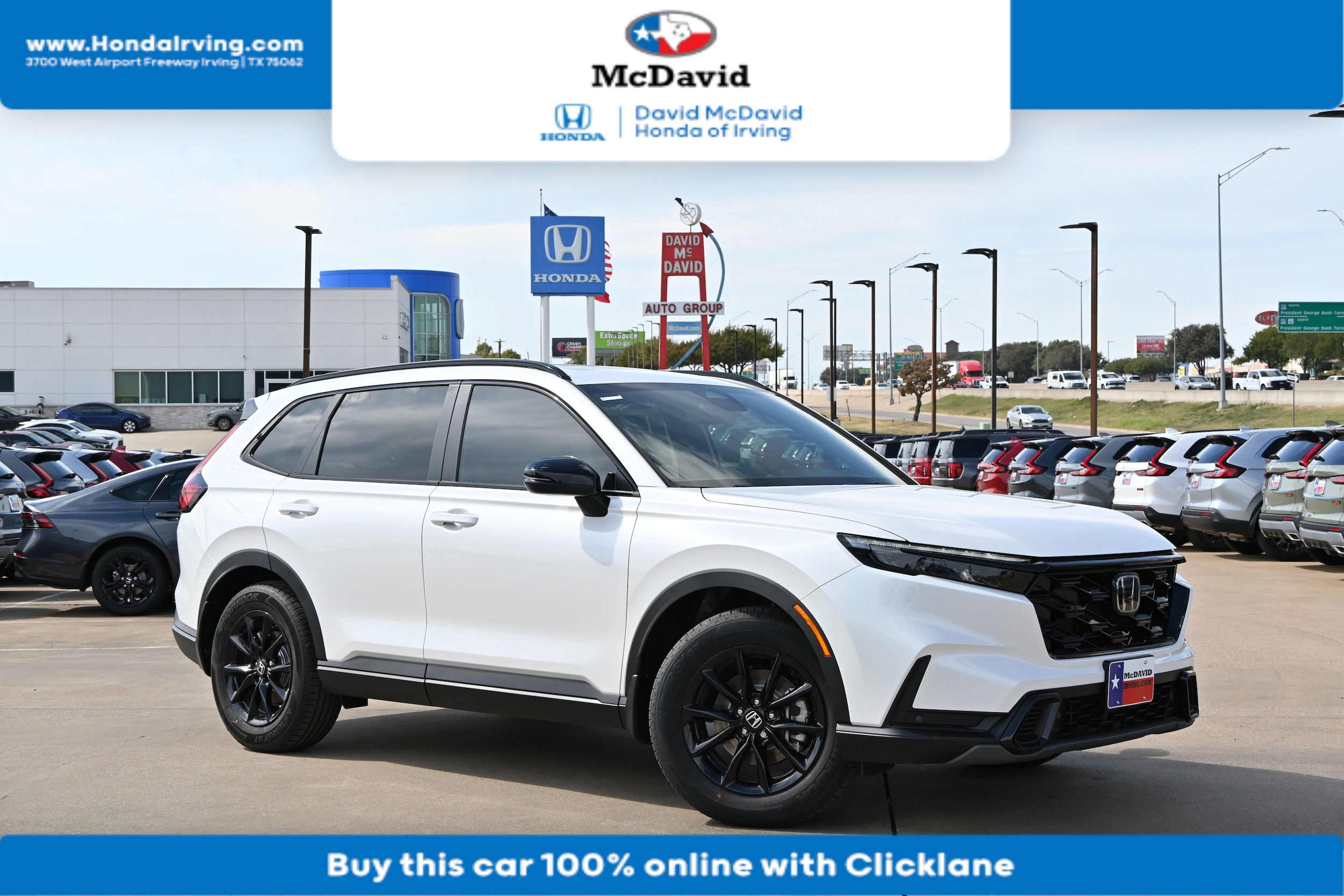 2026 Honda CR-V Sport-L's photo