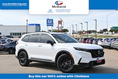 2026 Honda CR-V Hybrid