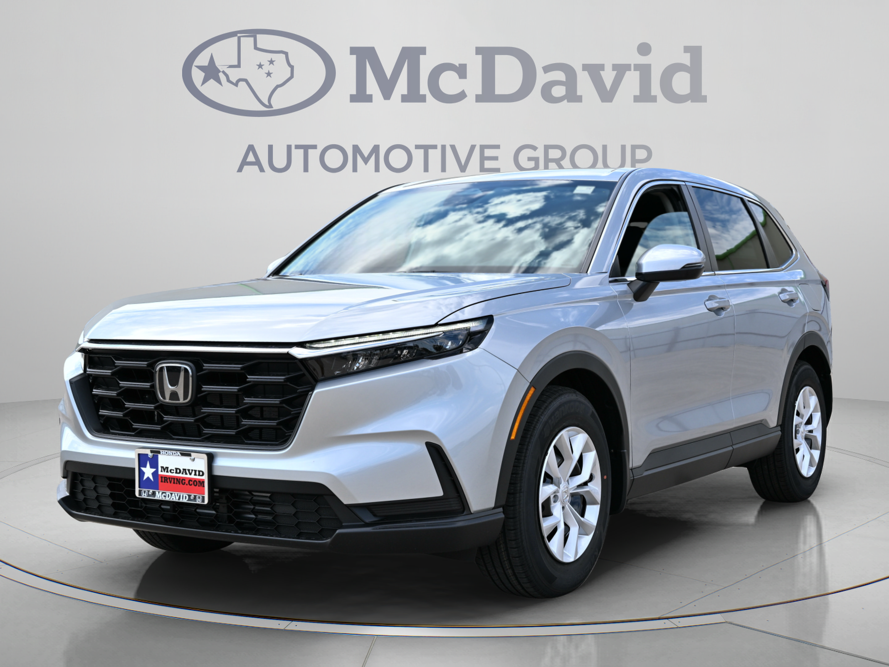 2027 Honda CR-V LX SUV