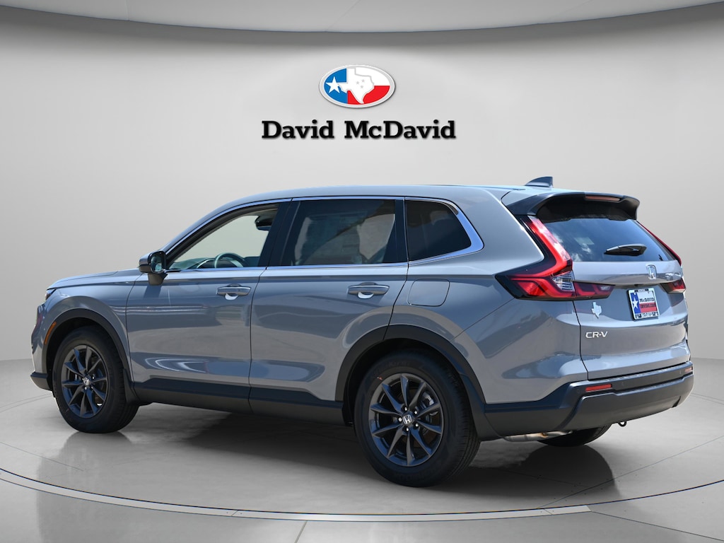 New 2026 Honda CR-V EX-L SUV