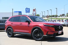 2026 Honda CR-V Hybrid Sport SUV