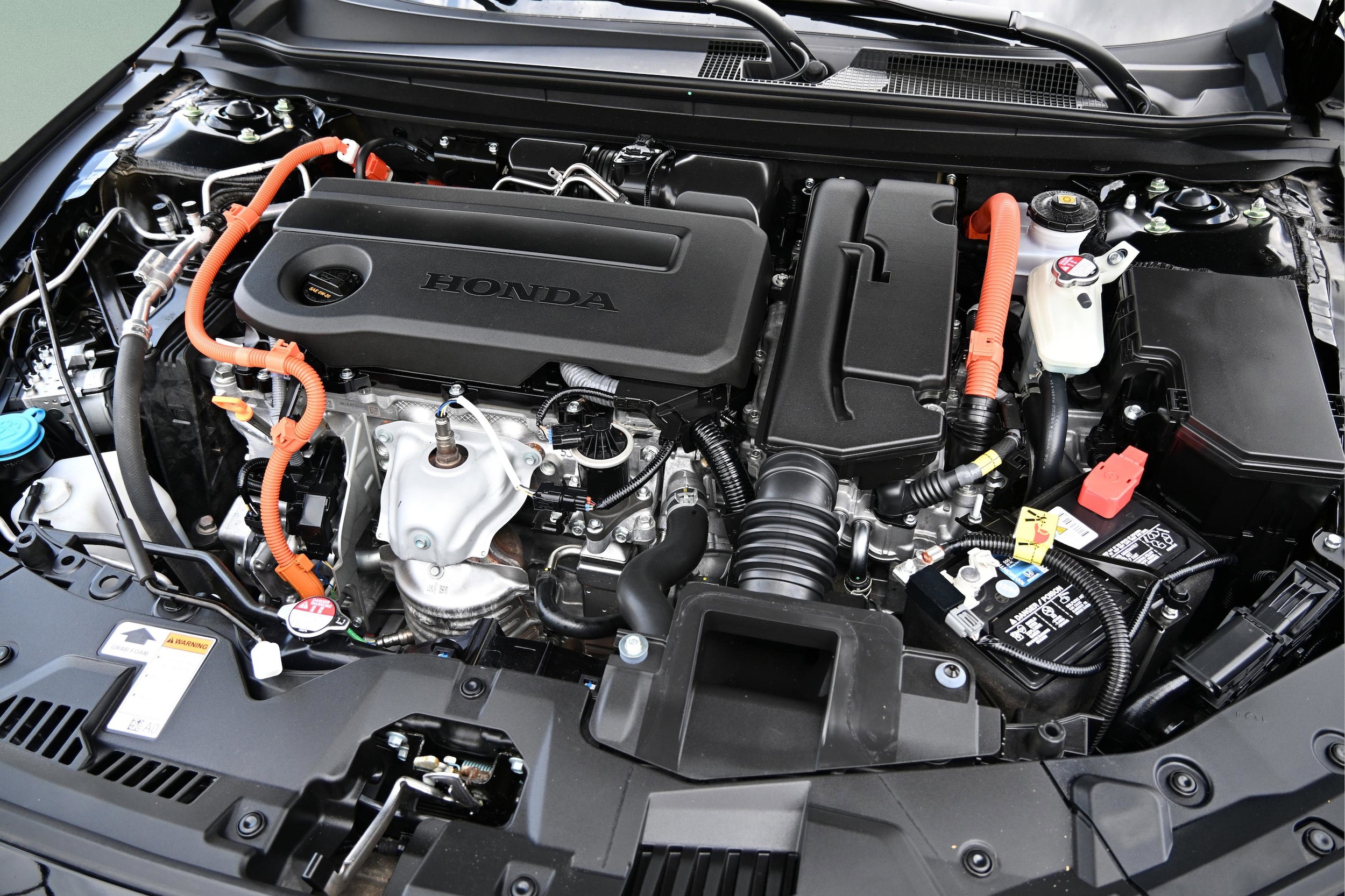 2025 Honda Accord Hybrid Sport - Photo 10