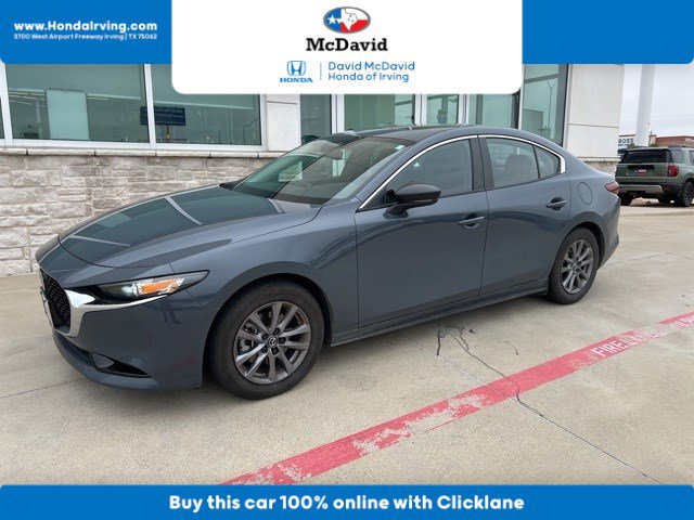 2024 Mazda Mazda3 Carbon Edition's photo