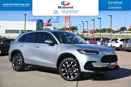 2026 Honda HR-V EX-L SUV