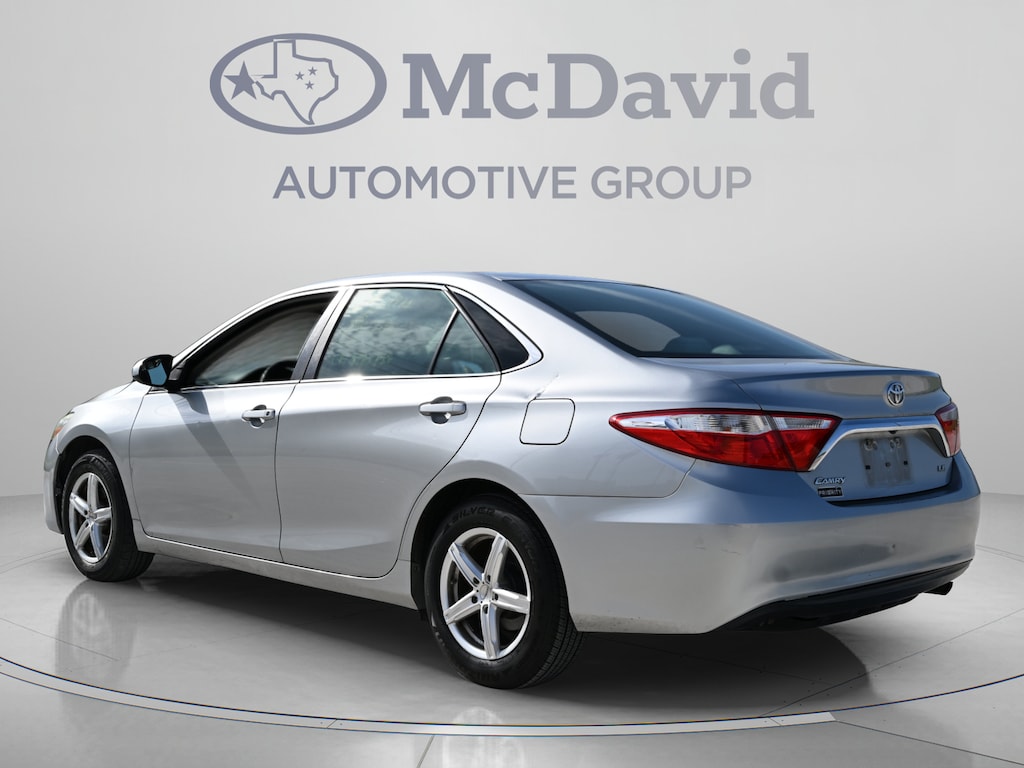 Used 2016 Toyota Camry LE Sedan