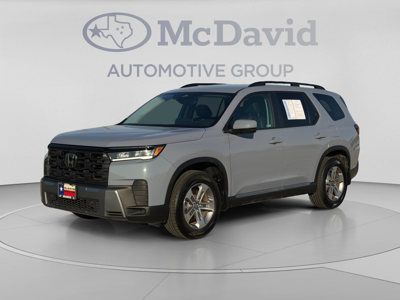 2026 Honda Pilot EX-L SUV