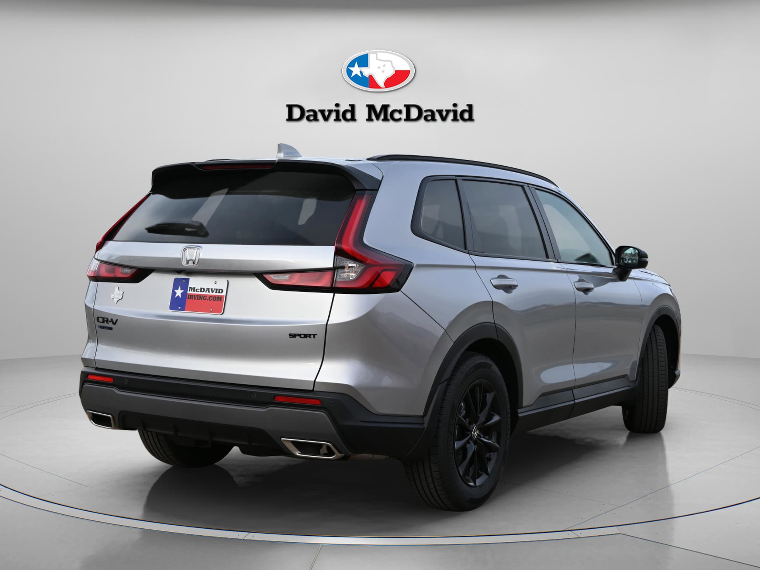 2026 Honda CR-V Sport-L - Photo 6