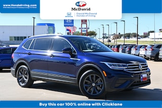 2023 Volkswagen Tiguan 2.0T SE SUV