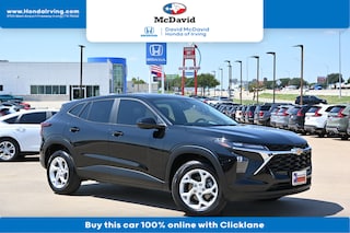 2025 Chevrolet Trax LS SUV