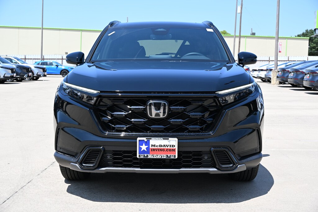 New 2026 Honda CR-V Hybrid Sport-L SUV