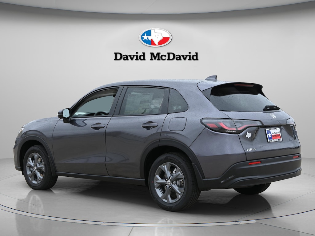 New 2027 Honda HR-V LX SUV