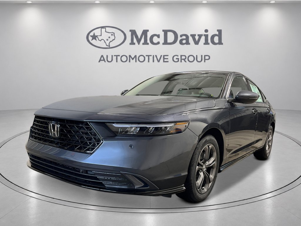 2026 Honda Accord Hybrid EX-L Sedan