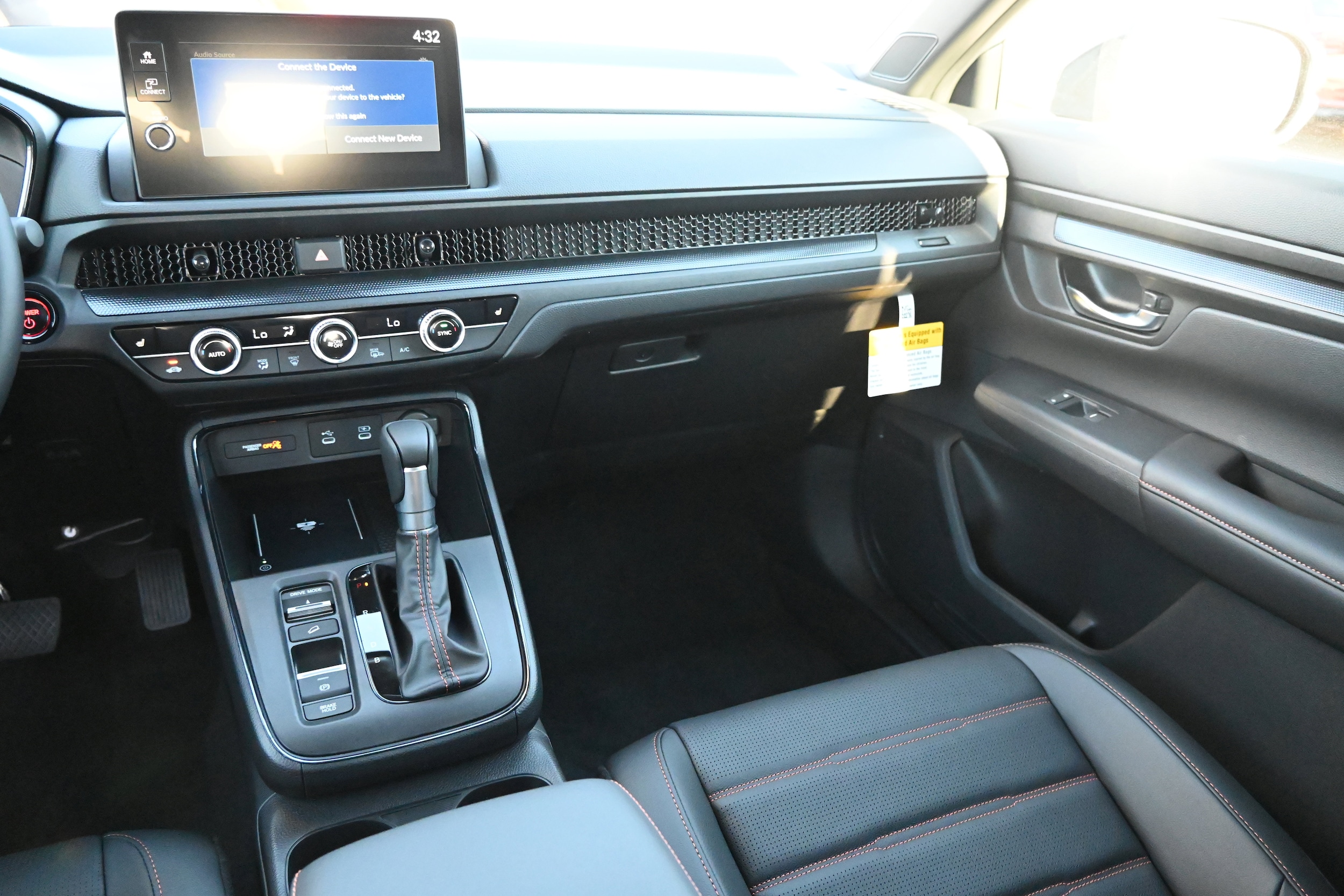 2026 Honda CR-V Sport-L - Photo 11