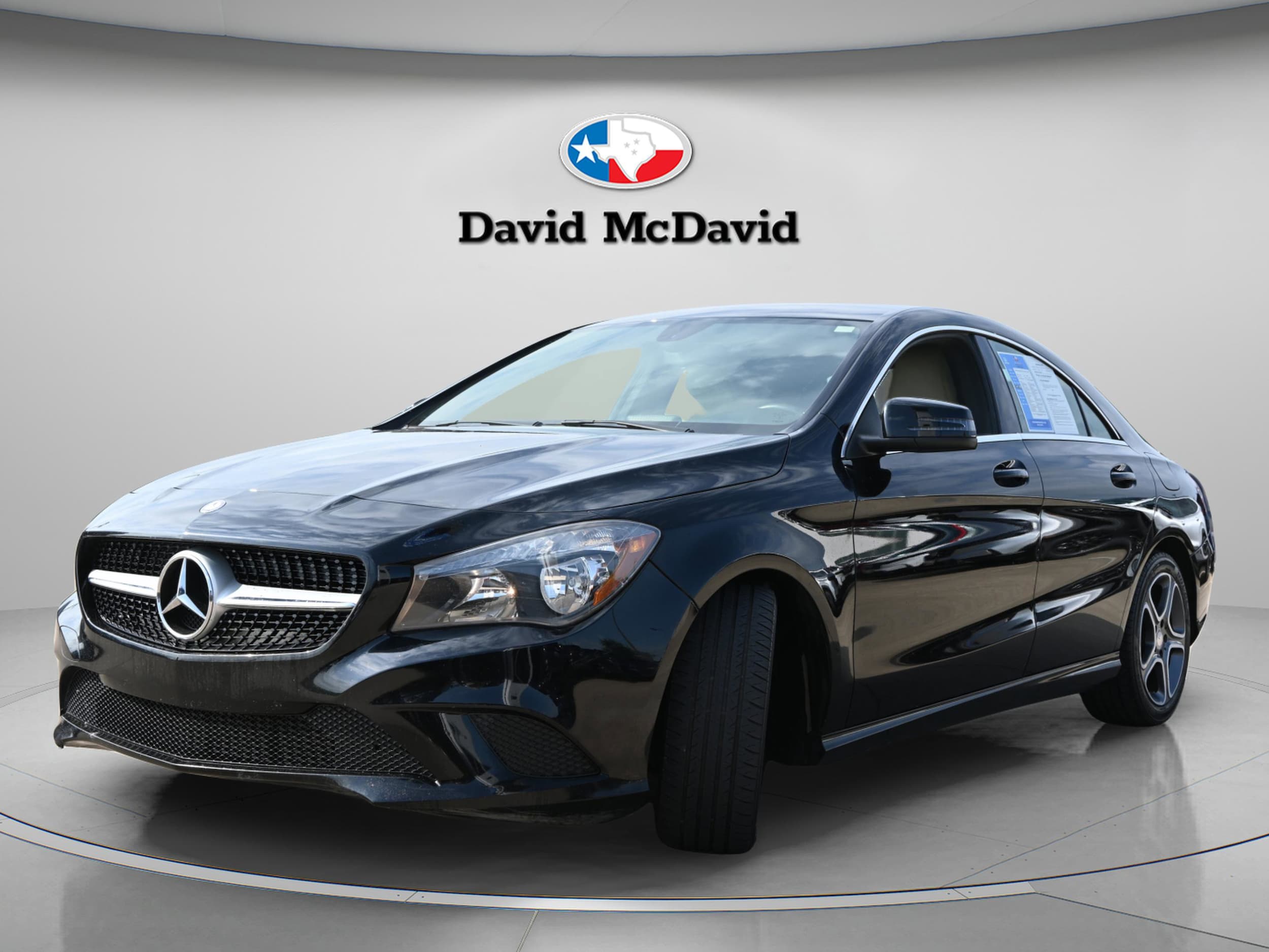 2014 Mercedes-Benz CLA-Class CLA250
