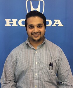 Staff member Sohaib Imran from ID_3235045ac4b0