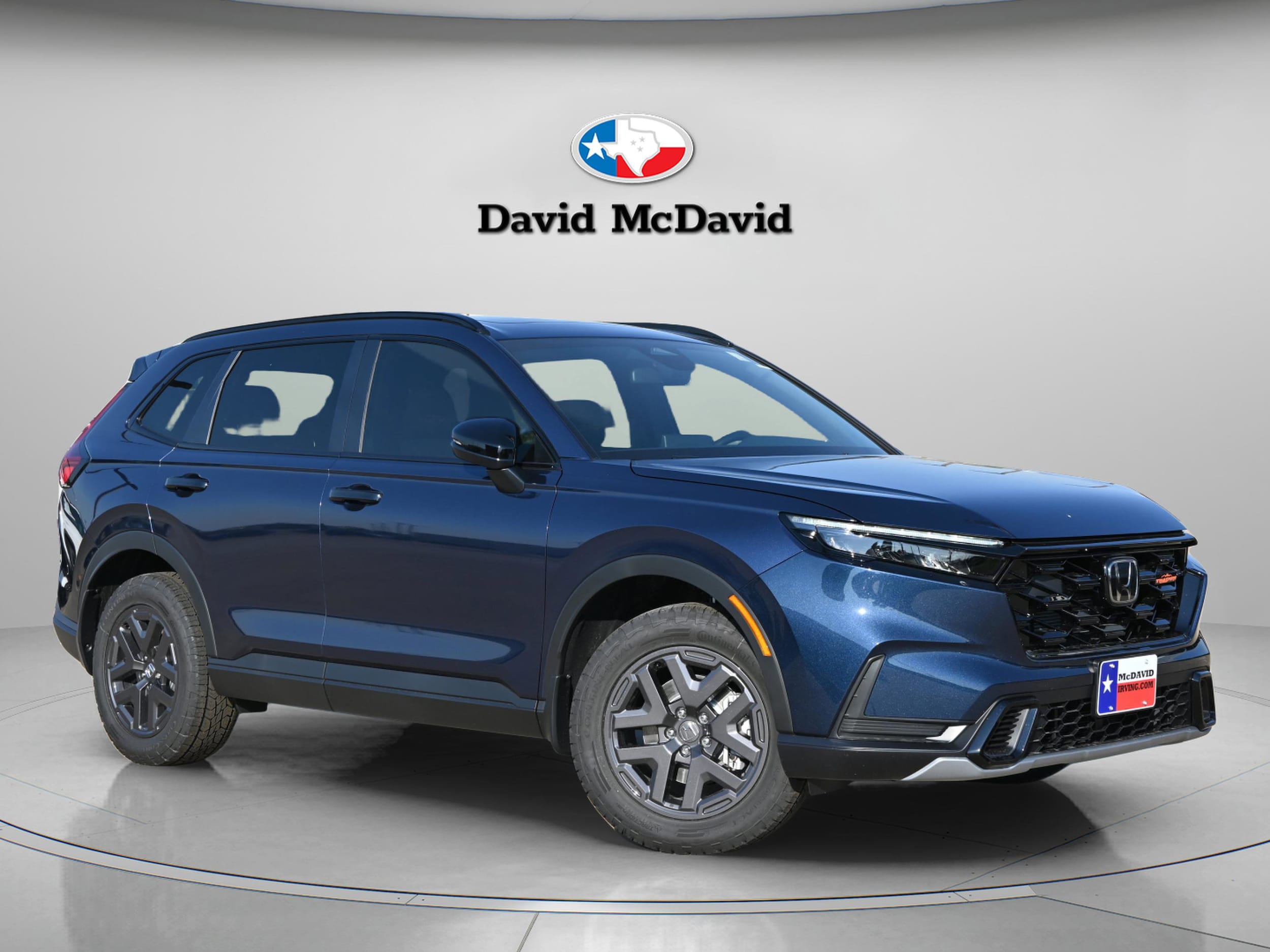 2026 Honda CR-V TrailSport - Photo 8