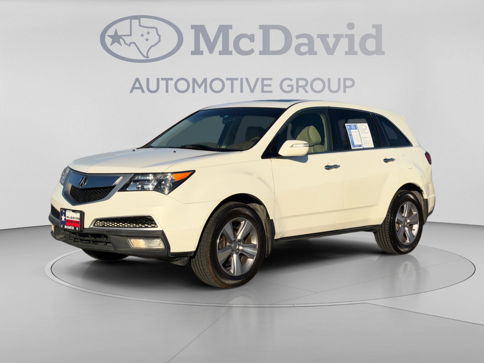 2013 Acura MDX 3.7L Technology Package (A6) SUV