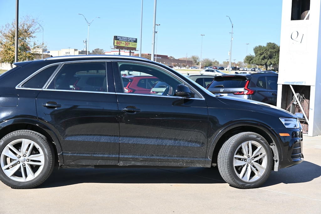 Used 2016 Audi Q3 2.0T Premium Plus SUV