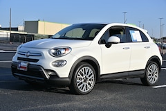 2016 FIAT 500X