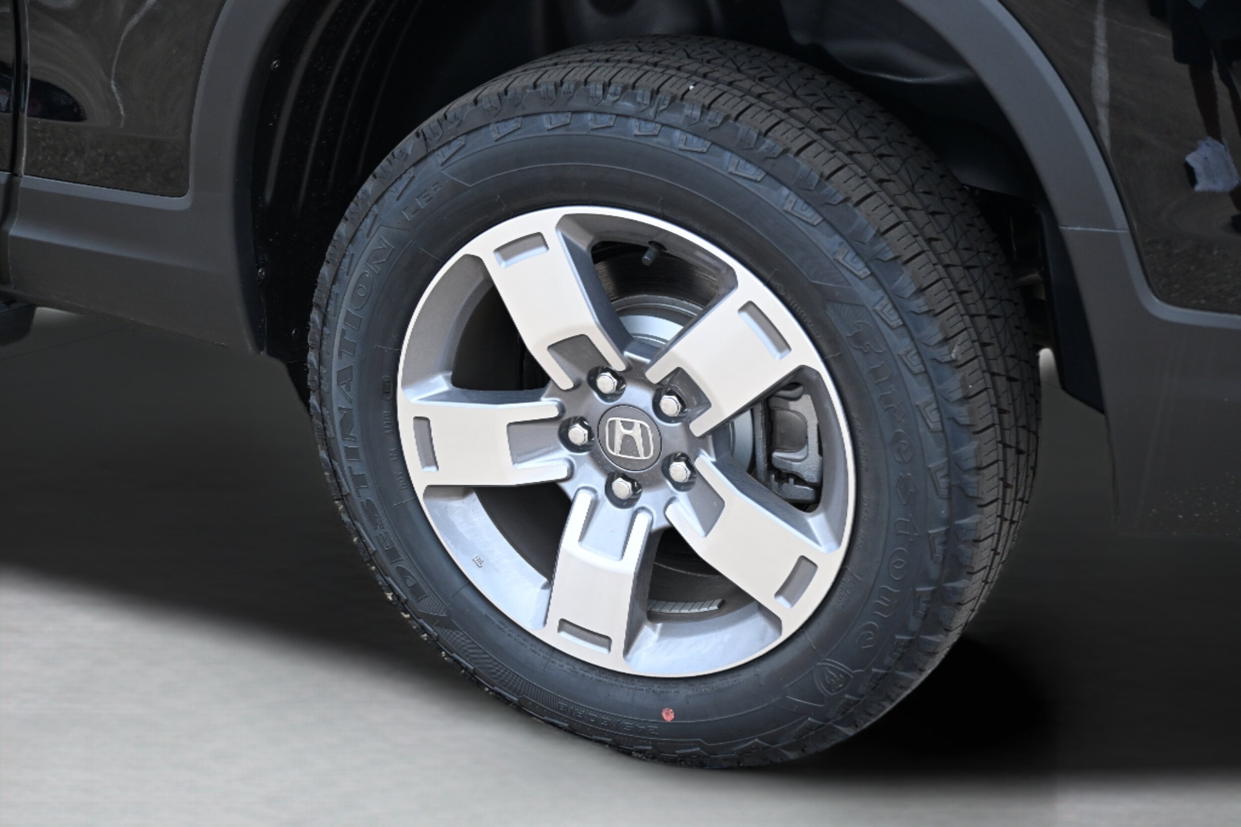 2026 Honda Ridgeline RTL - Photo 33