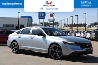 2025 Honda Accord Hybrid Sport Sedan