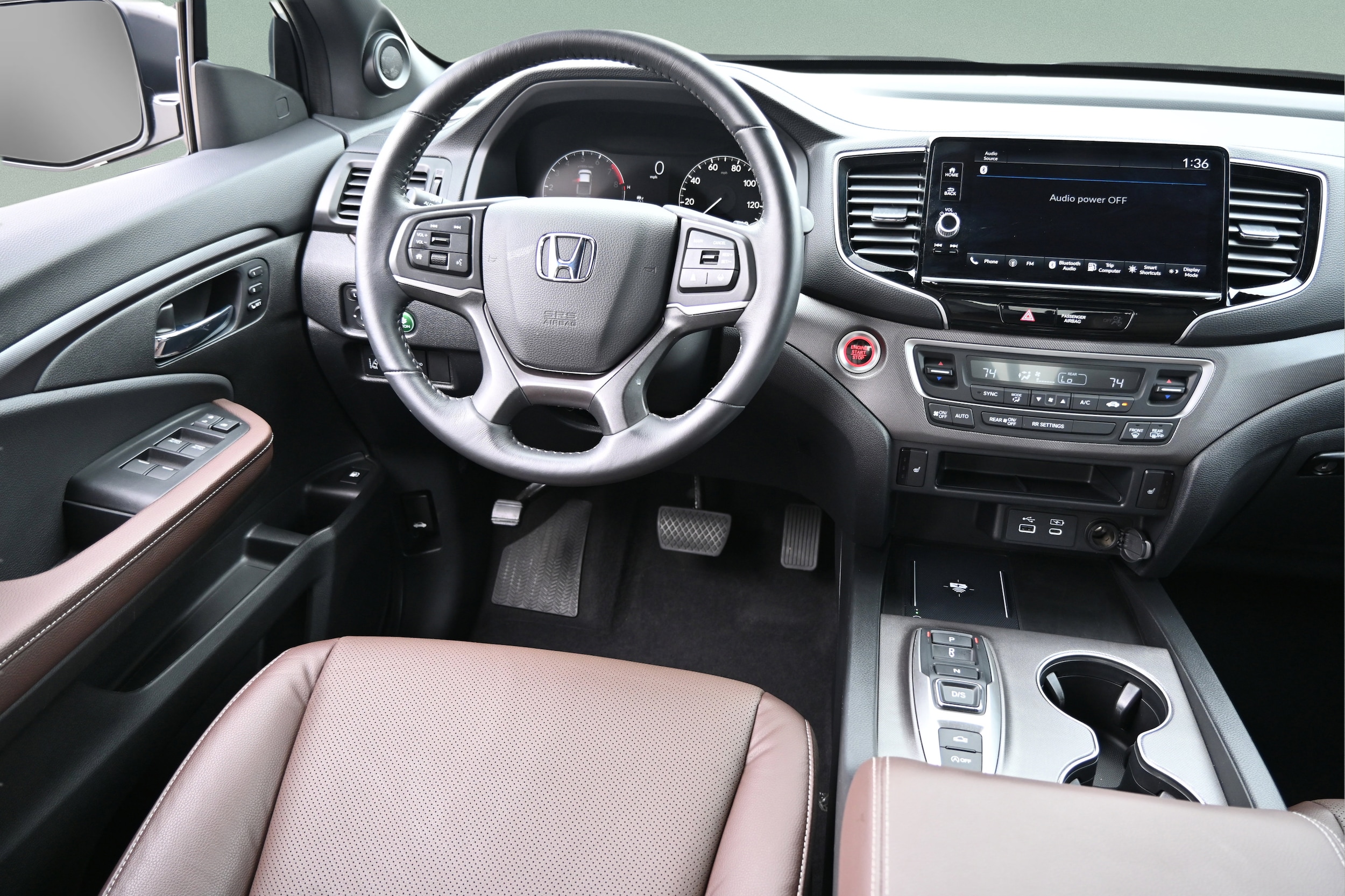 2025 Honda Ridgeline RTL - Photo 10