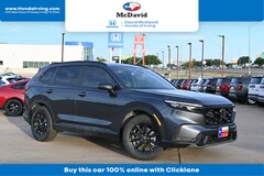 2026 Honda CR-V Hybrid Sport-L SUV