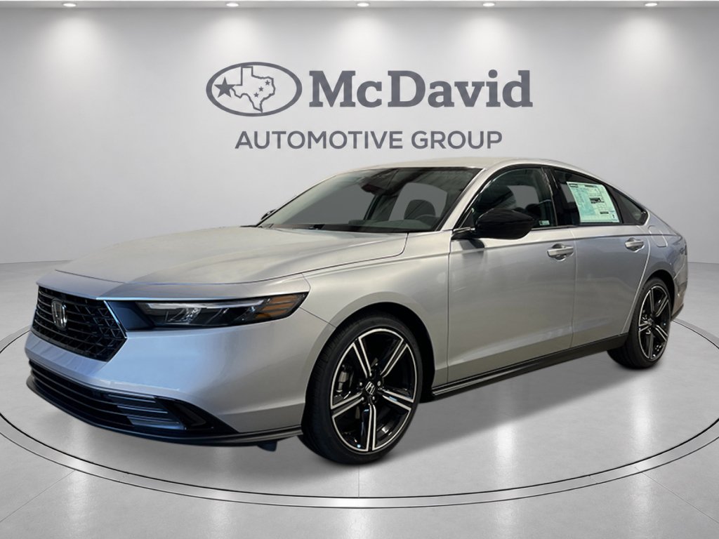 New 2026 Honda Accord SE Sedan