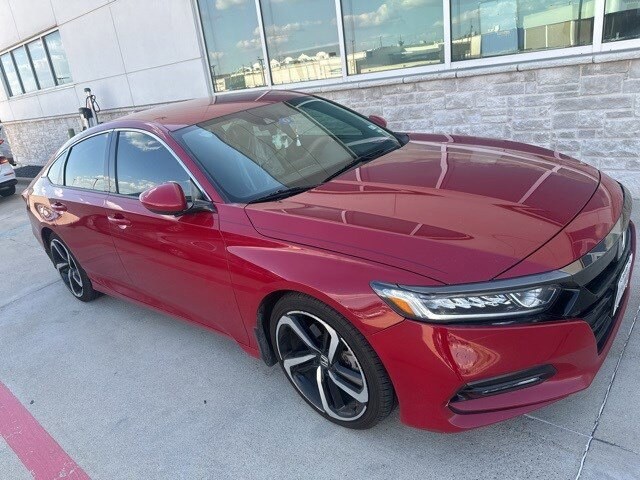 2020 Honda Accord Sport 1.5T photo 2