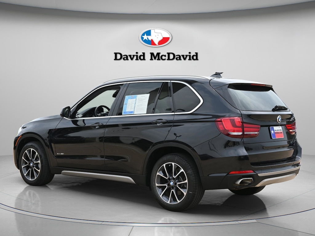 Used 2018 BMW X5 xDrive35i SUV
