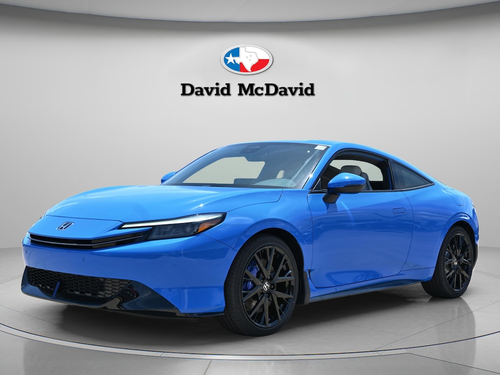 New 2026 Honda Prelude Hybrid Hatchback