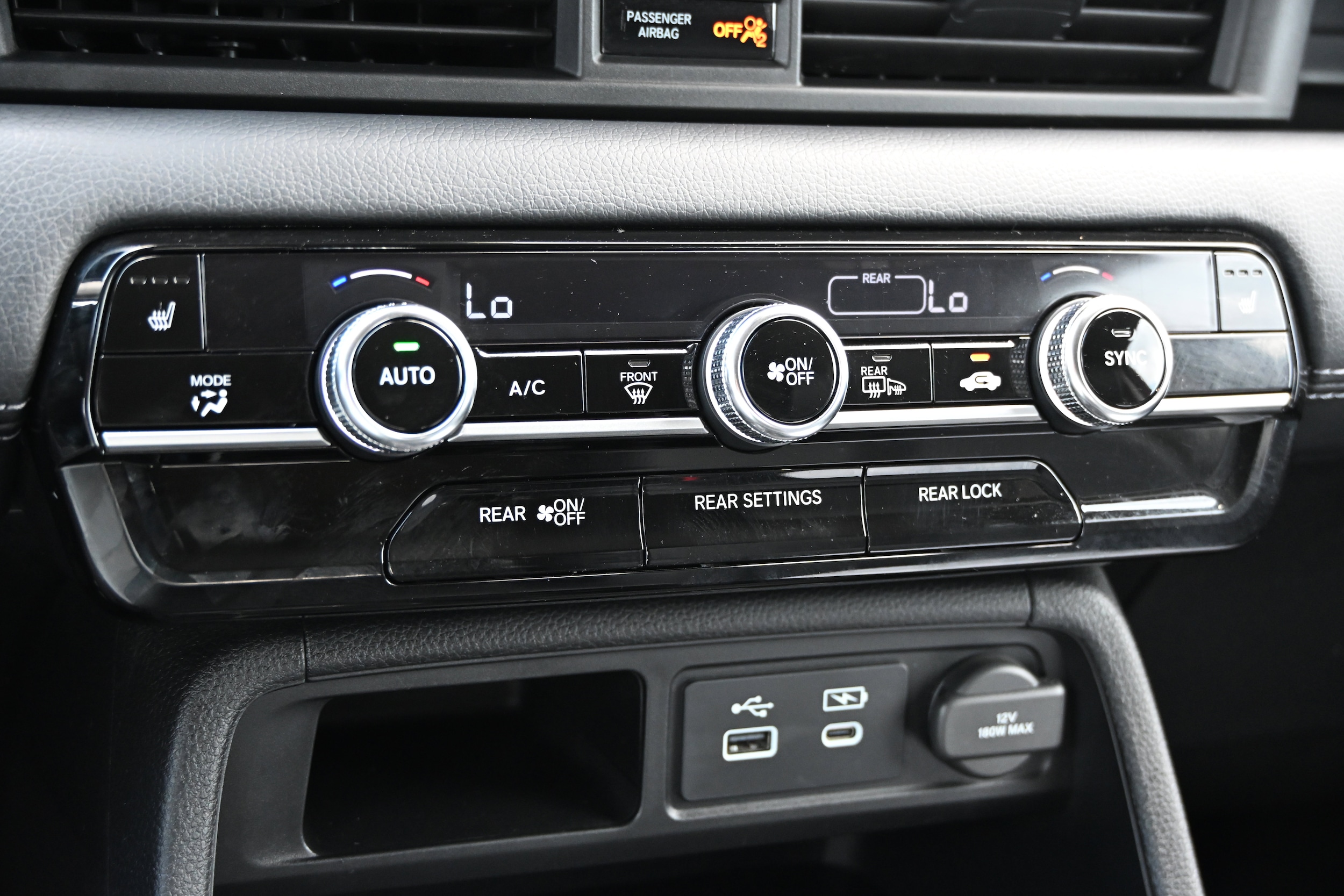 2025 Honda Pilot EX-L - Photo 31