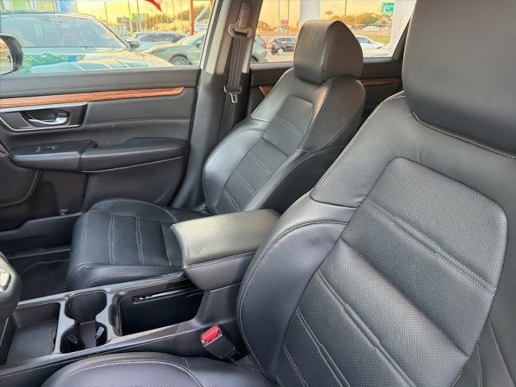 Used 2020 Honda CR-V Hybrid EX-L SUV