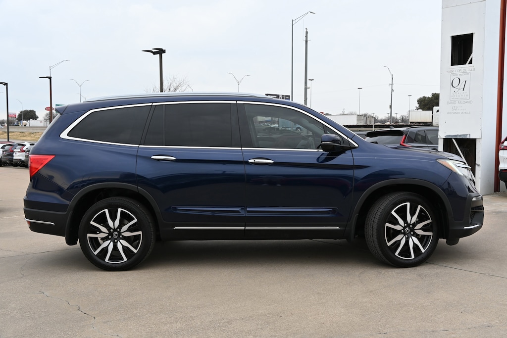 Used 2019 Honda Pilot Elite AWD SUV