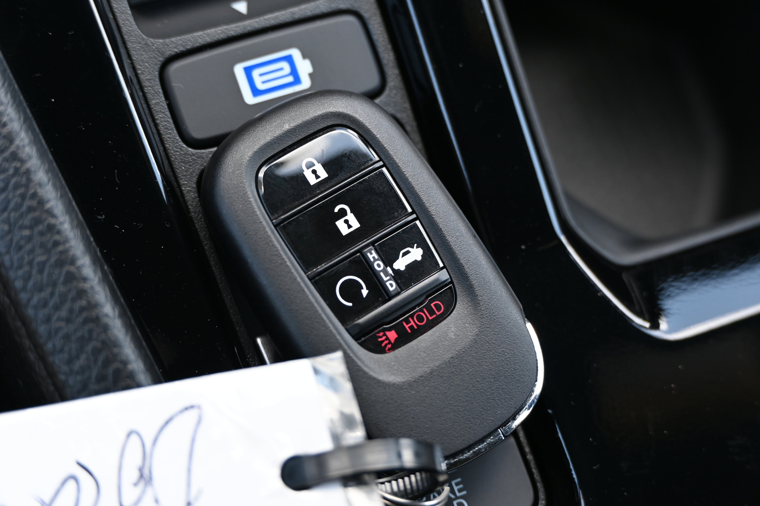 2026 Honda Accord Hybrid Sport - Photo 32