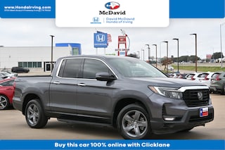 2022 Honda Ridgeline RTL-E Truck Crew Cab