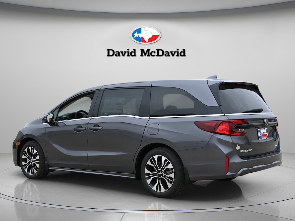 New 2026 Honda Odyssey Elite Van Passenger